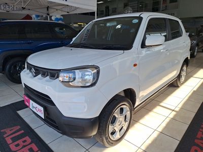 2022 Suzuki S-Presso 1.0 GL+