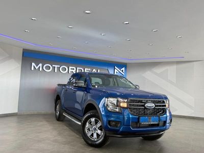 2023 Ford Ranger 2.0D XL Double Cab
