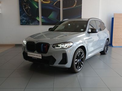 2024 BMW X3 M40i