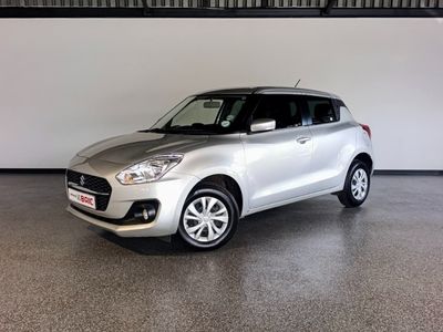 2022 Suzuki Swift 1.2 GL
