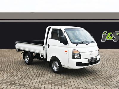 2015 Hyundai H100 Bakkie 2.6D Dropside