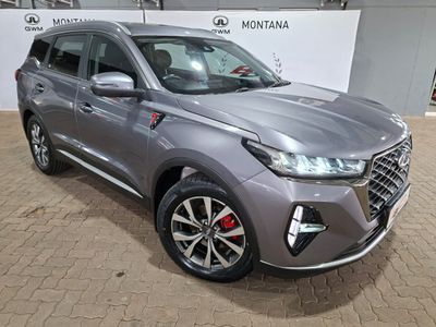2023 Chery Tiggo 7 Pro 1.5T Executive CVT