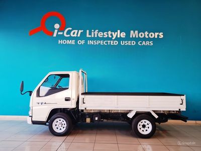 2017 JMC Carrying 2.8 TDi 1.6-ton 95kW SWB Dropside