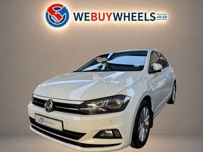 2018 Volkswagen Polo 1.0 TSI Highline (85kW)