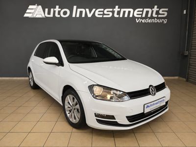 2014 Volkswagen Golf VII 1.4 TSI Comfortline Auto