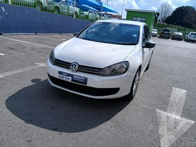 2010 Volkswagen Golf VI 1.4 TSI Trendline