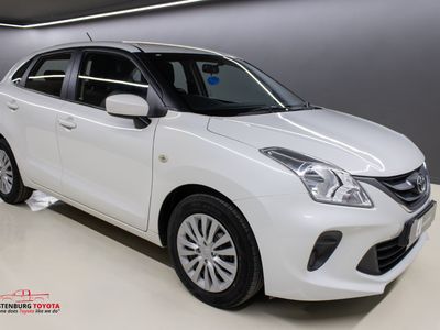 2021 Toyota Starlet 1.4 XI