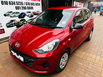 2024 Hyundai Grand i10 1.0 Motion