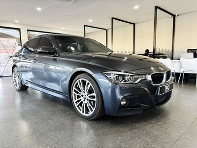 2018 BMW 3 Series 320d M Sport Auto