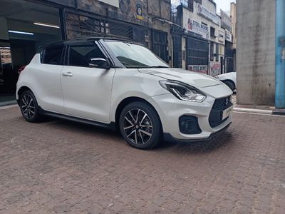 2024 Suzuki Swift 1.4T Sport Auto