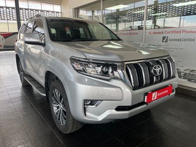 2024 Toyota Land Cruiser Prado 2.8 GD VX Auto