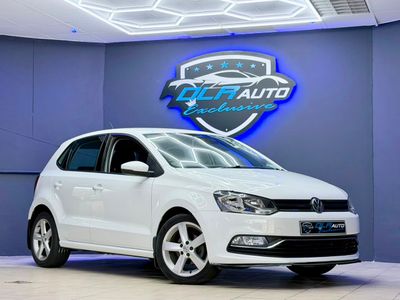 2016 Volkswagen Polo GP 1.2 TSI Comfortline (66kW)
