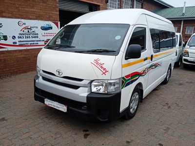 2013 Toyota Quantum 2.5 D-4D Sesfikile 16-seat