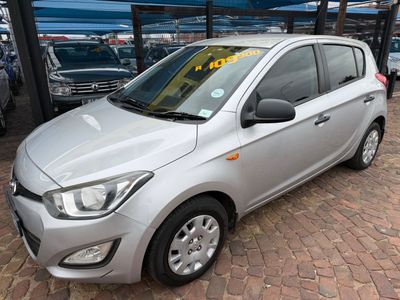 2015 Hyundai i20 1.2 Motion