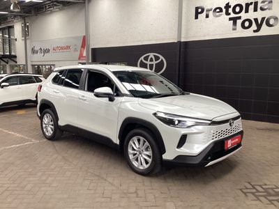 2025 Toyota Corolla Cross 1.8 XI