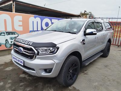 2016 Ford Ranger 2.2 TDCi XLT Double-Cab