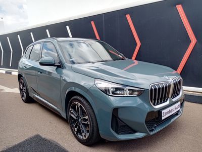 2023 BMW X1 xDrive30e M Sport