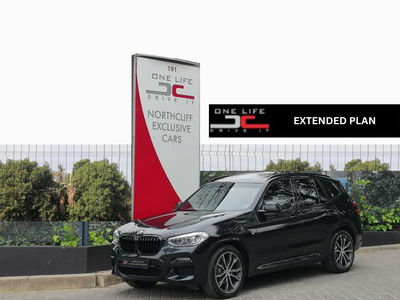 2020 BMW X3 xDrive20d M Sport