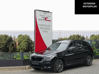 2020 BMW X3 xDrive20d M Sport