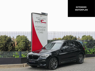2020 BMW X3 xDrive20d M Sport