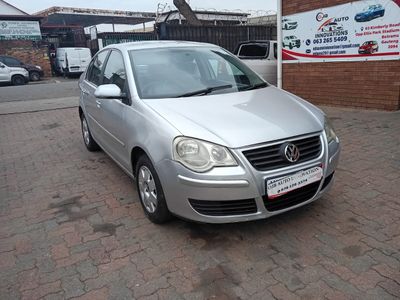 2006 Volkswagen Polo Classic 1.6 Comfortline