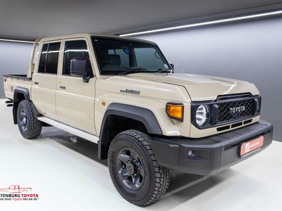 2025 Toyota Land Cruiser 79 2.8 GD-6 Auto Double-Cab