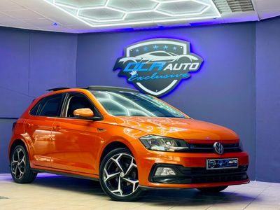 2019 Volkswagen Polo 1.0 TSI Comfortline Auto