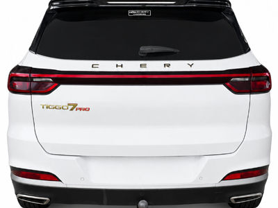 2022 Chery Tiggo 7 Pro 1.5 T Distinction Auto