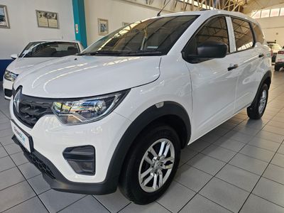 2025 Renault Triber 1.0 Dynamique