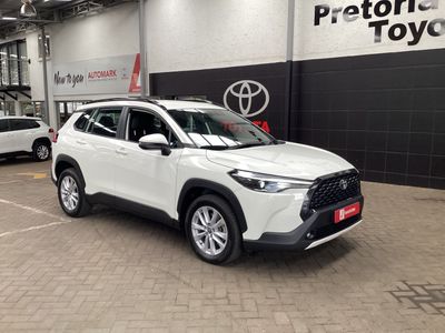 2025 Toyota Corolla Cross 1.8 XS
