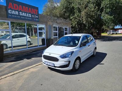 2019 Ford Figo 1.5Ti VCT Trend 5-dr