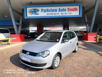2013 Volkswagen Polo Vivo 1.6 5-dr