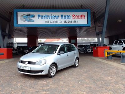 2013 Volkswagen Polo Vivo 1.6 5-dr