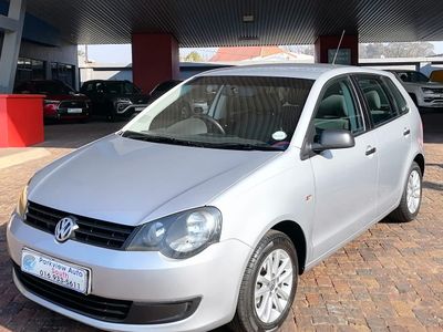 2013 Volkswagen Polo Vivo 1.6 5-dr