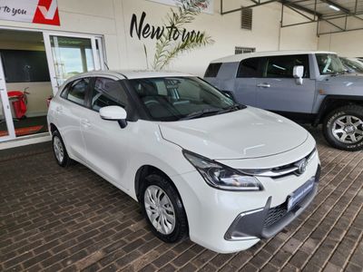 2022 Toyota Starlet 1.5 XI