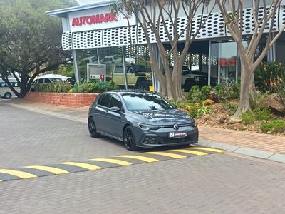 2022 Volkswagen Golf 8 GTI  2.0 TSI Auto
