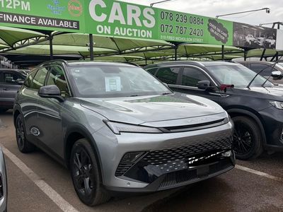 2025 BAIC X55 1.5T Elite Auto