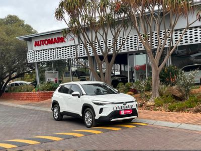 2026 Toyota Corolla Cross 1.8 XI