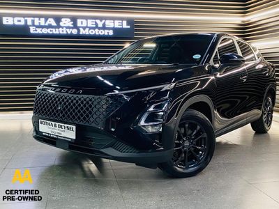 2025 Omoda C5 1.5T Luxury