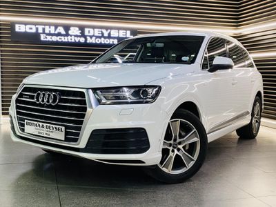 2016 Audi Q7 3.0 TDI quattro Auto | 45 TDI
