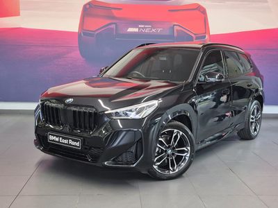 2025 BMW X1 sDrive18d M Sport