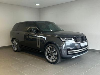 2025 Land Rover Range Rover 4.4 Autobiography