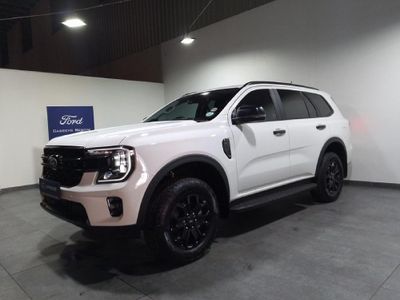 2026 Ford Everest 2.0 Sit Active Auto