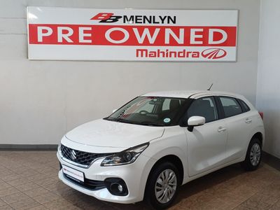 2024 Suzuki Baleno 1.5 GL