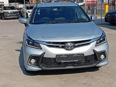 2026 Toyota Starlet 1.5 XR Auto