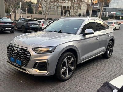 2022 Audi Q5 Sportback 40TDI Quattro S line