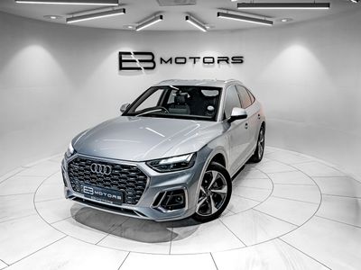 2022 Audi Q5 Sportback 40TDI Quattro S line