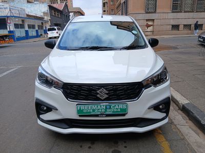 2025 Suzuki Ertiga 1.5 GL