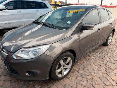 2013 Ford Focus 1.6 Ti VCT Ambiente