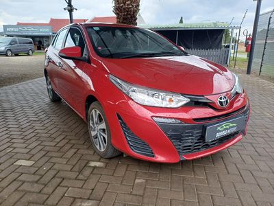 2018 Toyota Yaris 1.5 XS Auto 5-dr
